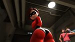 Hot mrs incredible ♥ What Deadpool thinks of Elastigirl - Yo